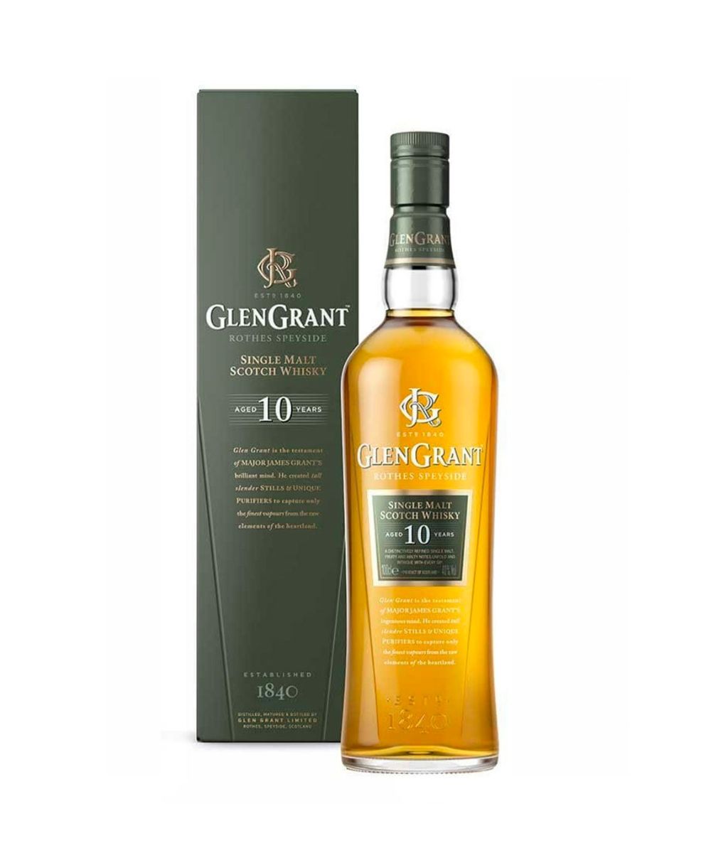 GLEN GRANT10 x ６本 再再販！ - ウイスキー