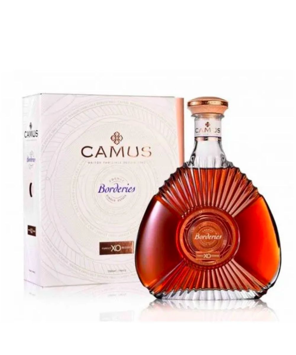 Camus XO Borderies Family Reserve