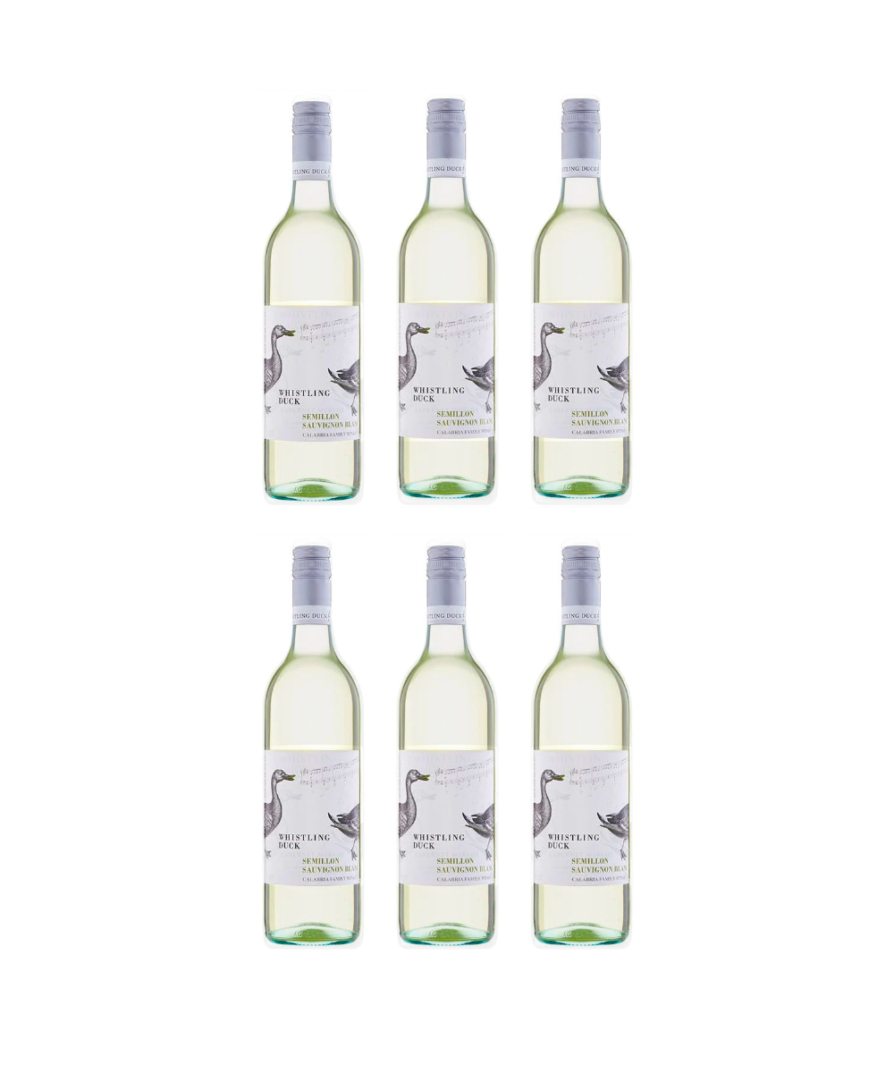 $360 for 6! 派對/婚宴優惠 Whistling Duck Semillon Sauvignon Blanc