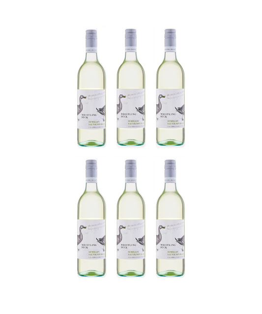 $360 for 6! 派對/婚宴優惠 Whistling Duck Semillon Sauvignon Blanc