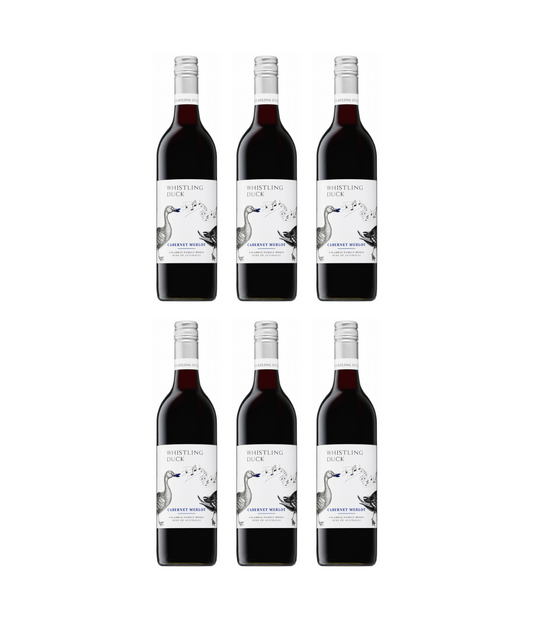 $360 for 6! 派對/婚宴優惠 Whistling Duck Cabernet Merlot