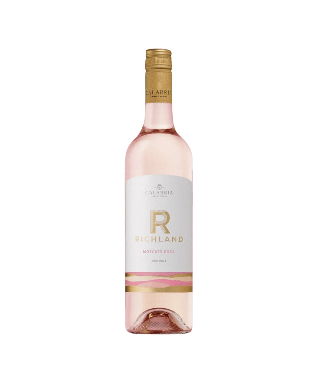 Richland Moscato Rose