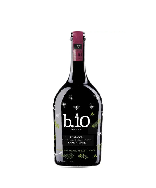 Bpuntoio Sangiovese Romagna Bioiogico 2020