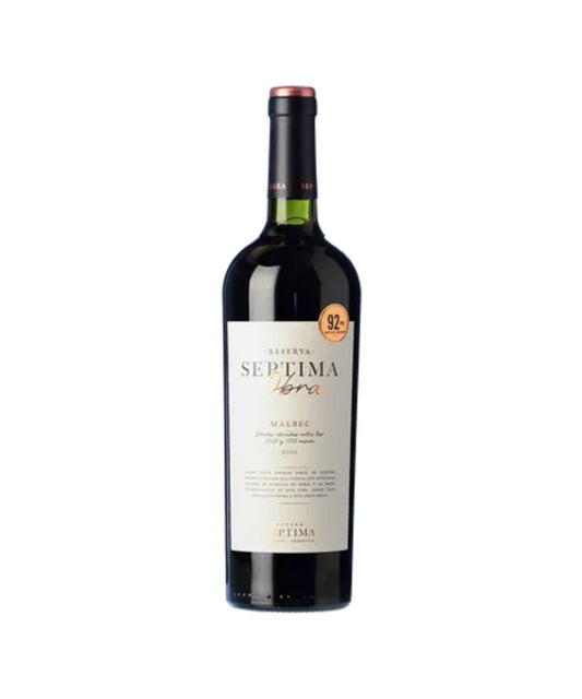 Bodega Septima Obra Malbec 2022