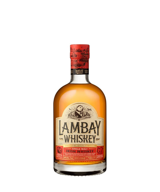 Lambay Single Malt Irish Whiskey