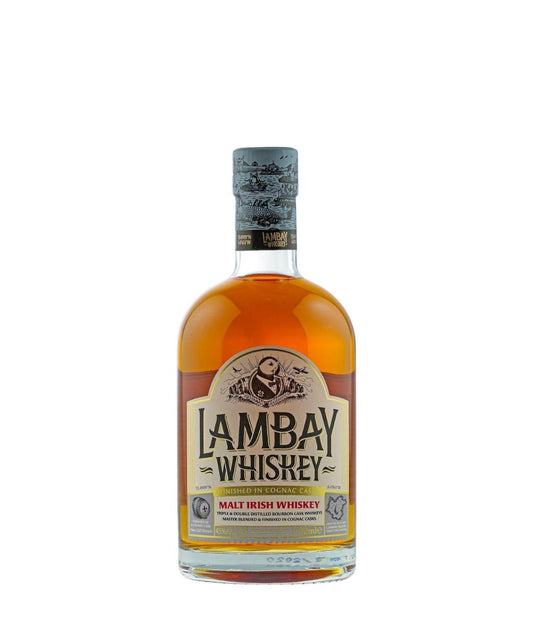 Lambay Blended Irish Whiskey