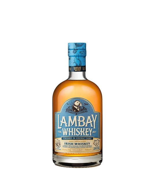 Lambay Small Batch Blend Irish Whiskey