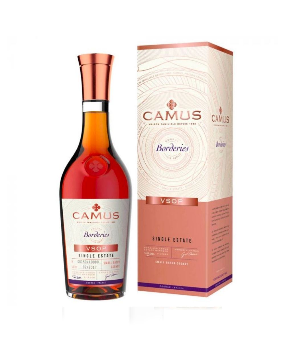 Camus VSOP Borderies – Under The Moon