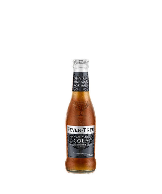 Fever Tree Cola 200ml 4 or 24 Bottle Pack