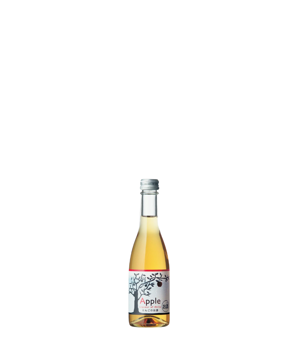 Dewatsuru Liqueur Of Akita Apple 出羽鶴 秋田蘋果酒 250ml